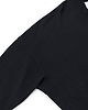 【26AW】ドレーピングショールカラーVネックプルオーバー