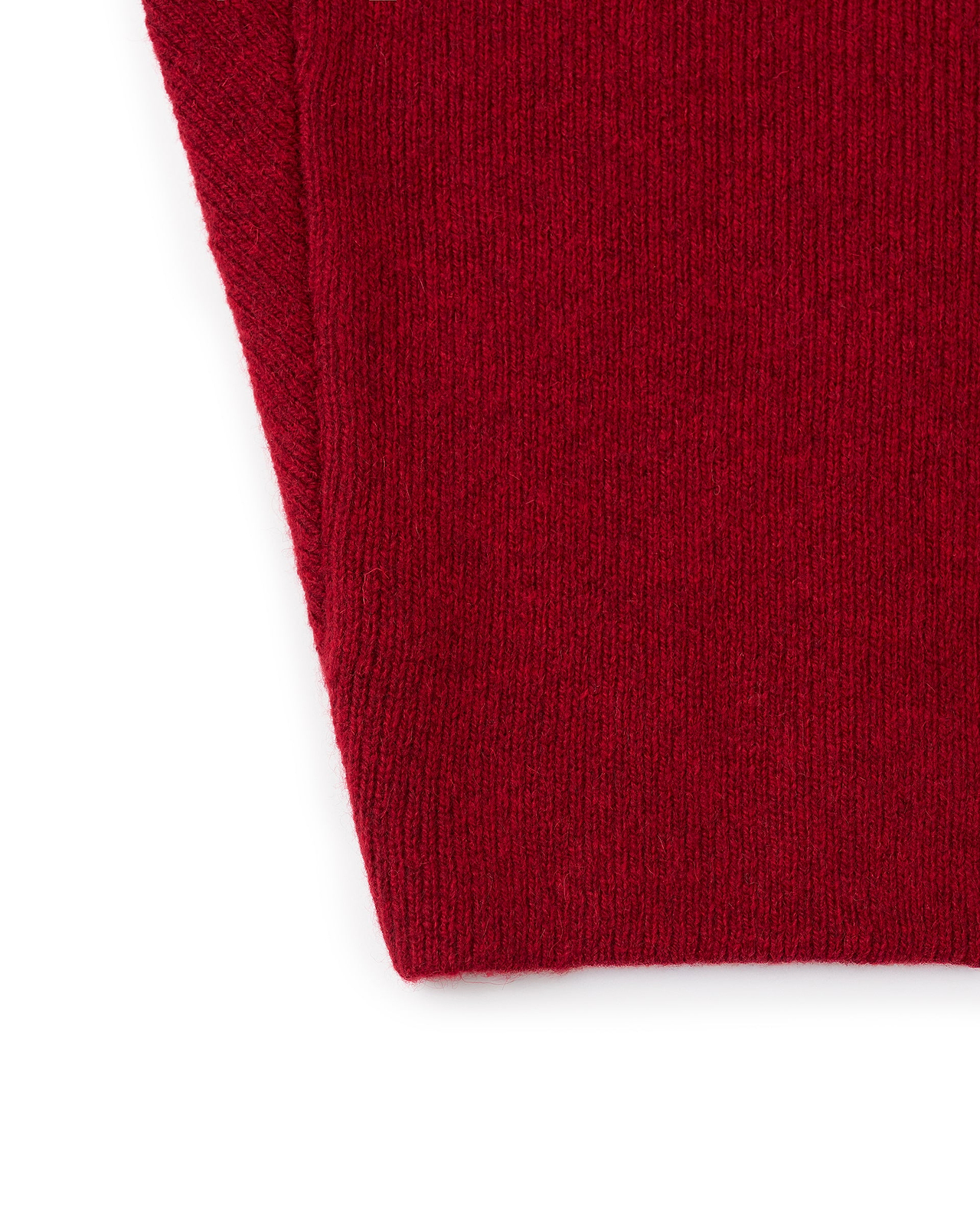 【26AW】ドレーピングショールカラーVネックオーバーサイズプルオーバー