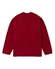 【26AW】ドレーピングC/Nプルオーバー