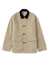 【26AW】ブルゾン（ベージュ）