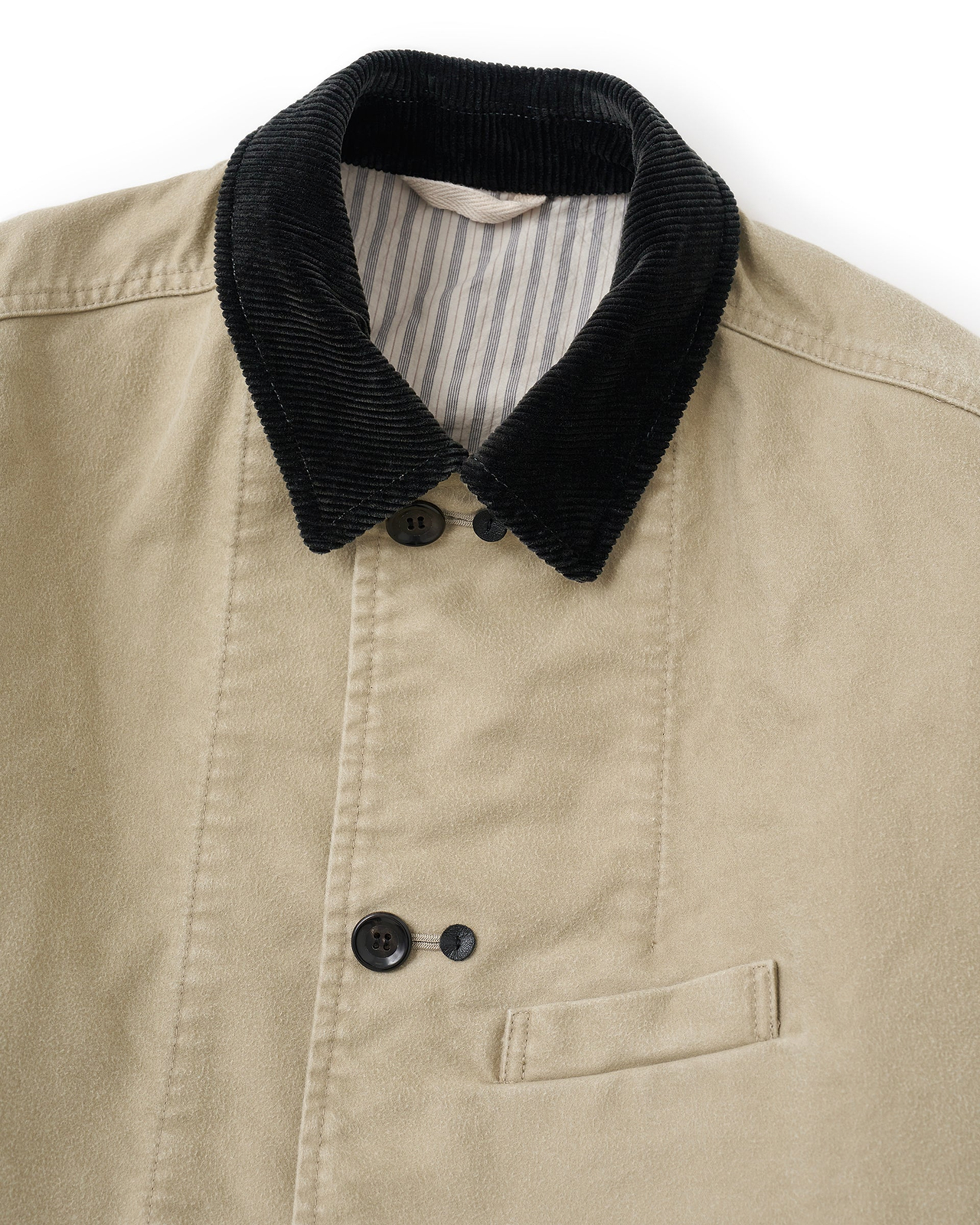 【26AW】ブルゾン（ベージュ）