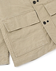 【26AW】ブルゾン（ベージュ）