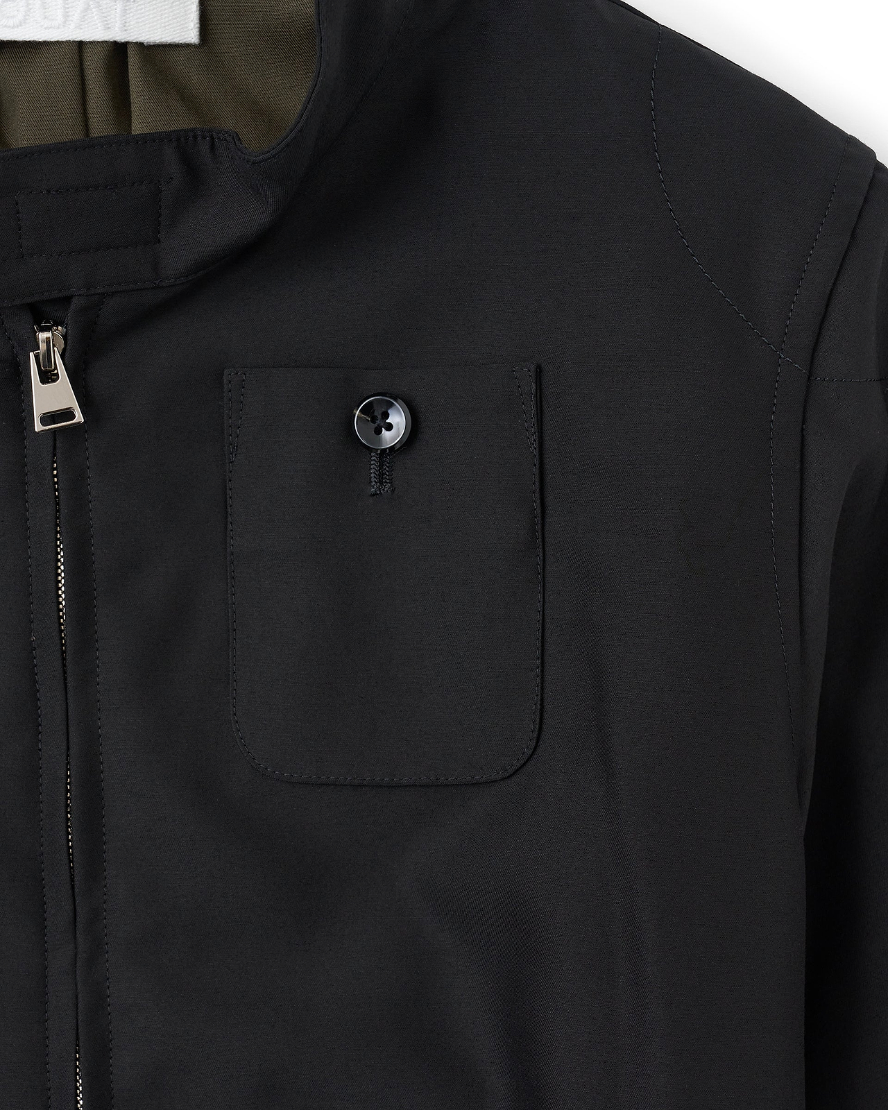 【26AW】オフィスブルゾン
