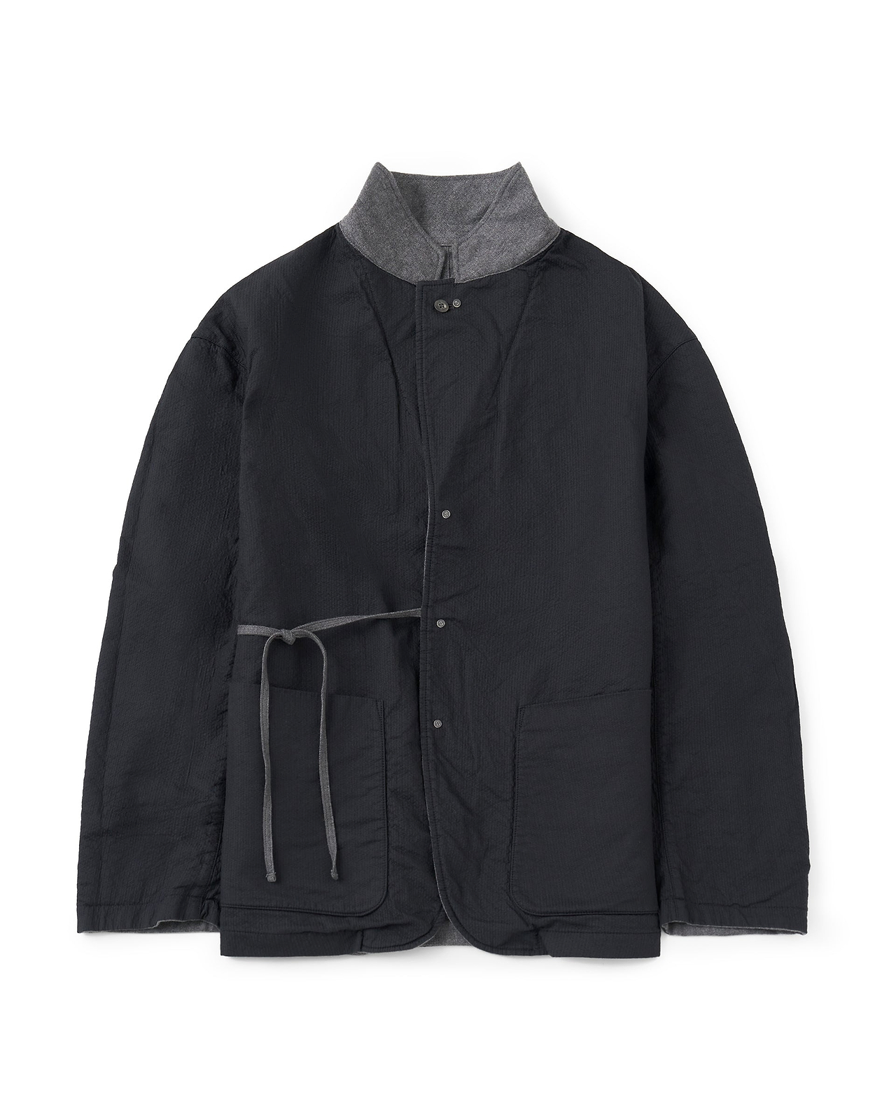 【26AW】リバーシブルハンタージャケット