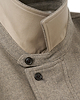 【26AW】フライフロントジップアップブルゾン