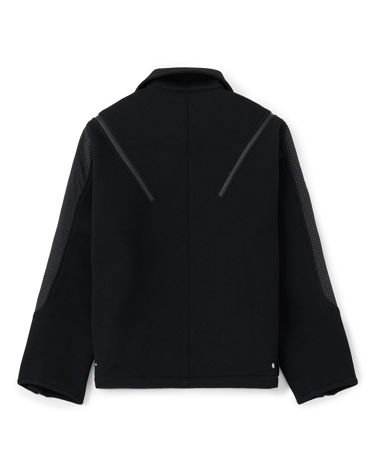 【26AW】ランニングライダースジャケット