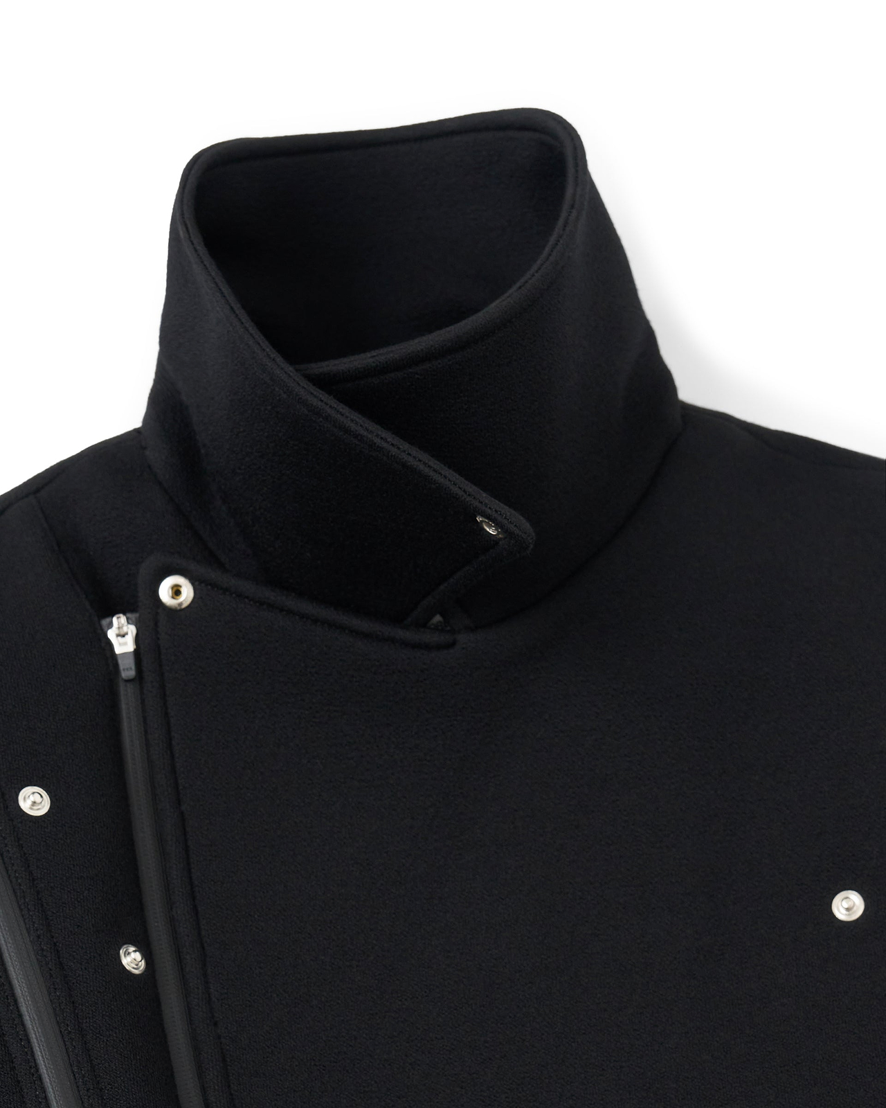 【26AW】ランニングライダースジャケット