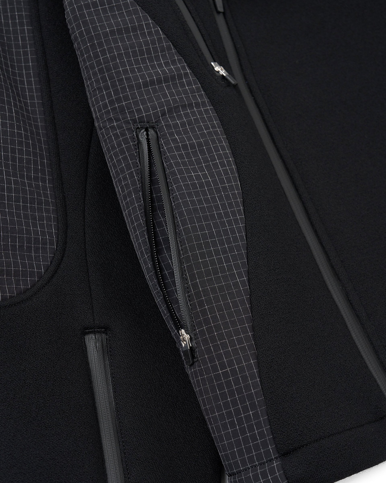 【26AW】ランニングライダースジャケット