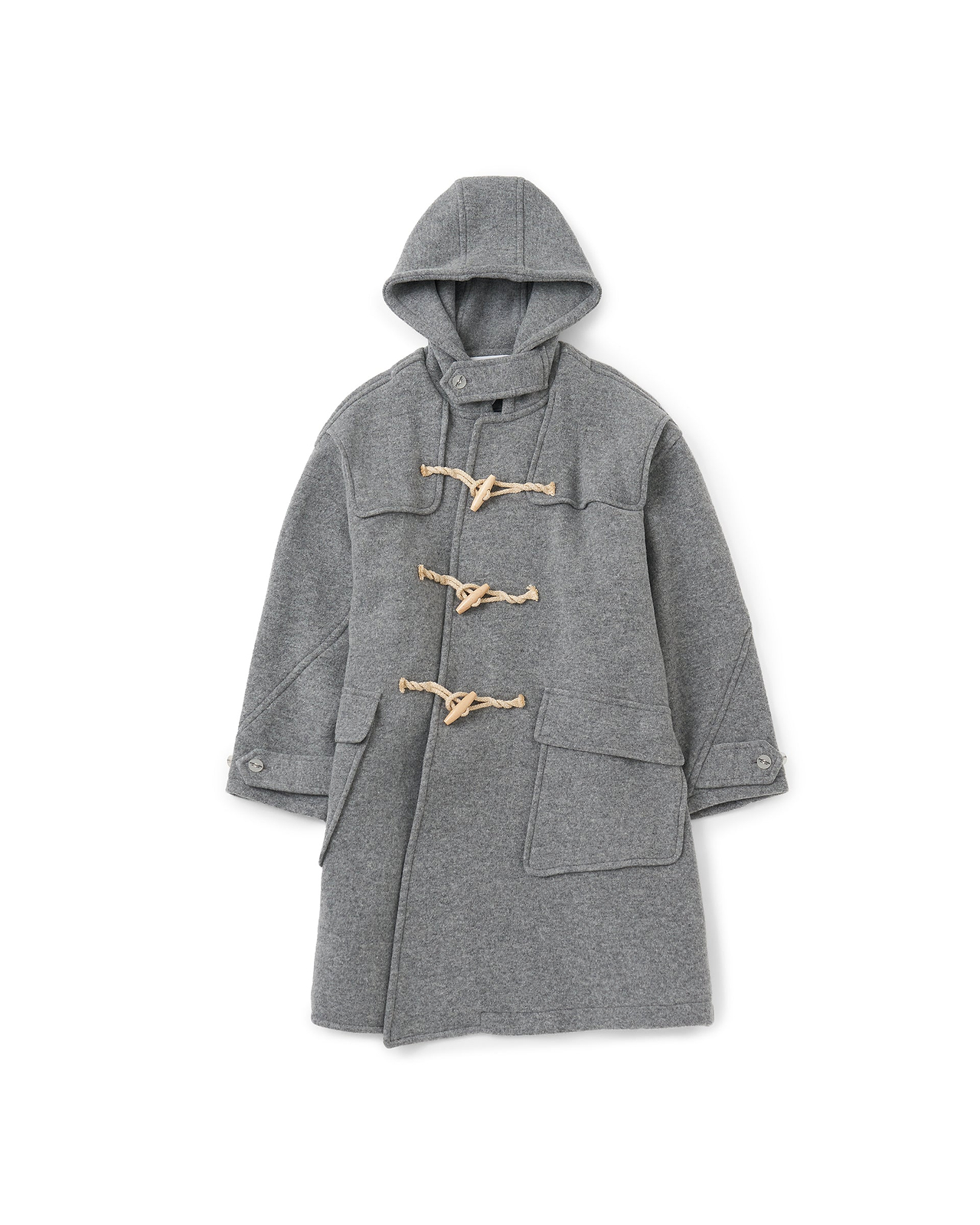 【26AW】カームツイストダッフルコート