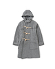 【26AW】カームツイストダッフルコート