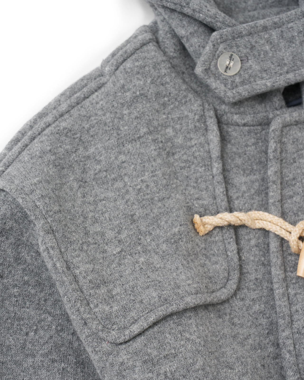 【26AW】カームツイストダッフルコート