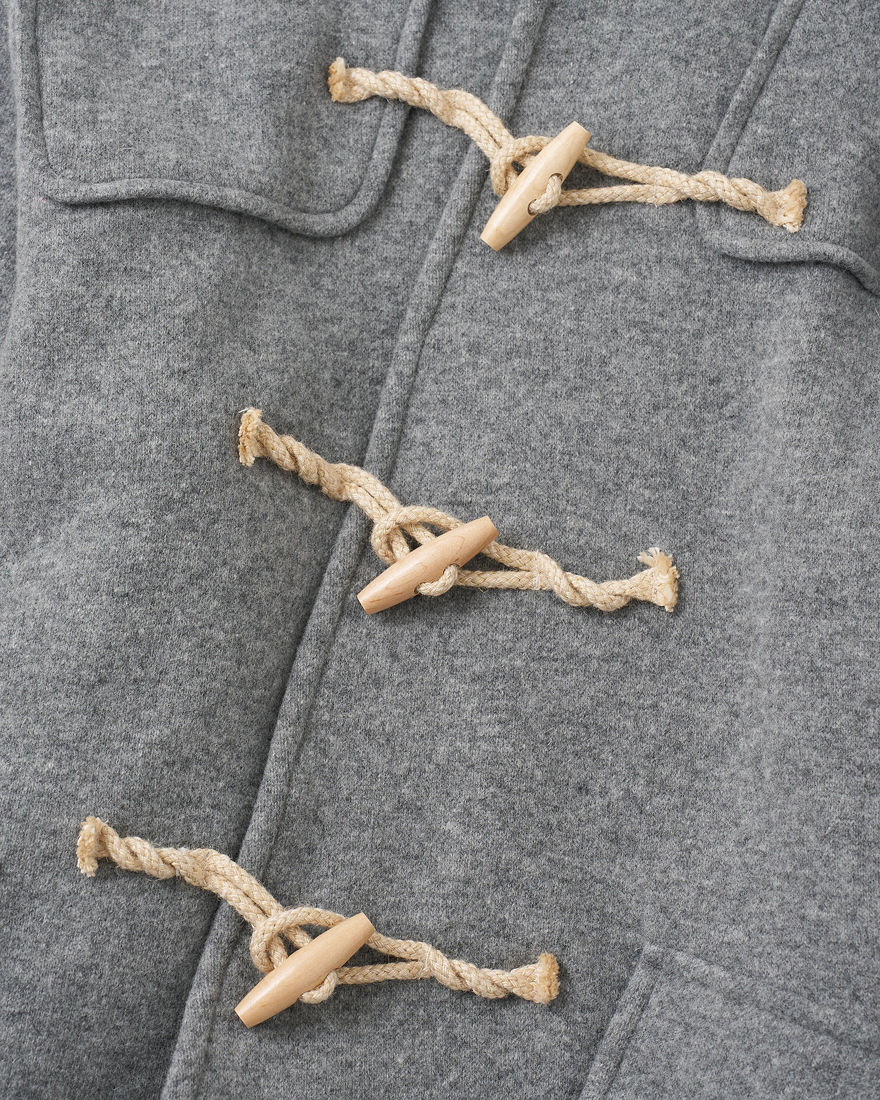 【26AW】カームツイストダッフルコート