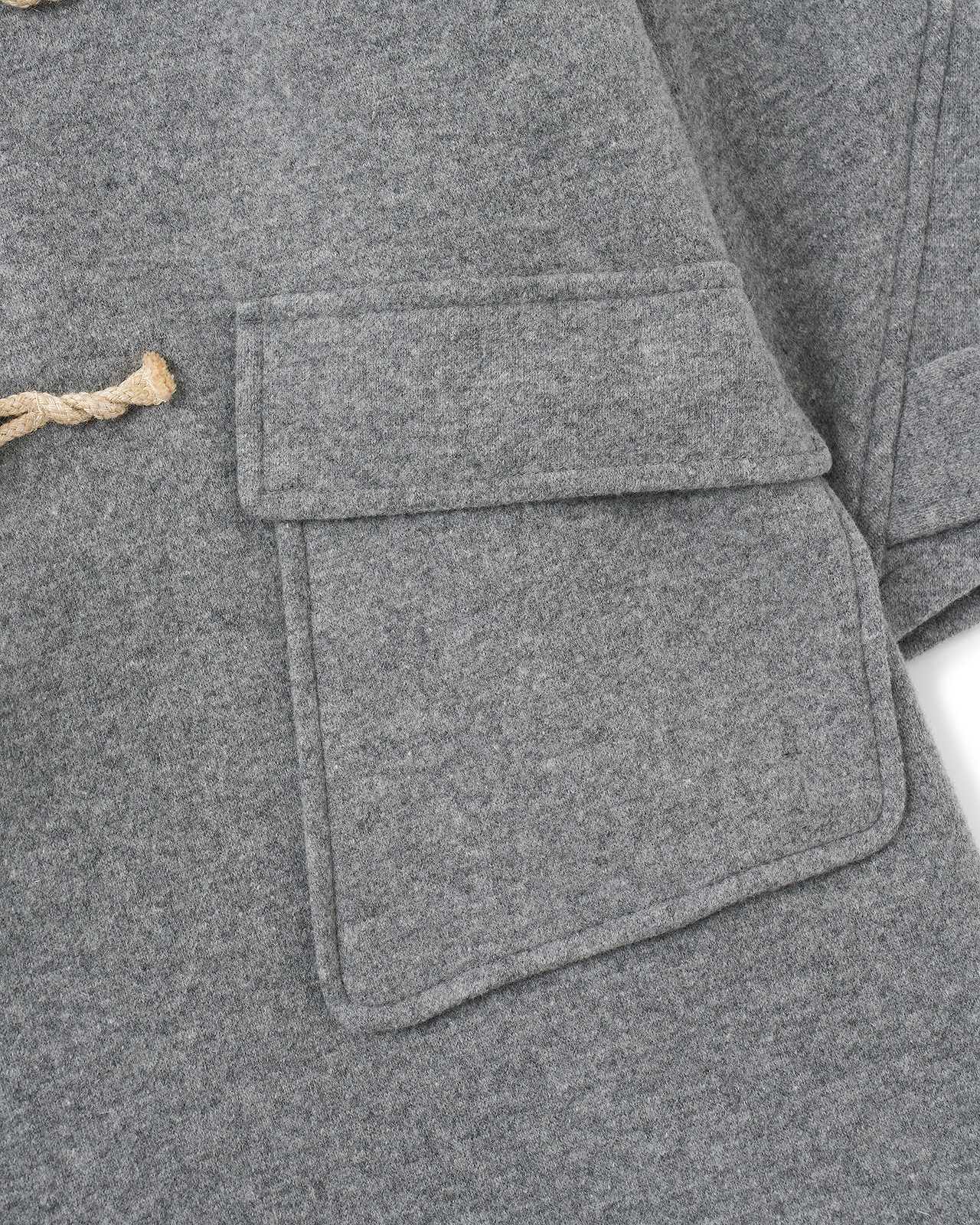 【26AW】カームツイストダッフルコート