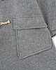 【26AW】カームツイストダッフルコート