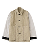 【26AW】ブルゾン（ベージュ）