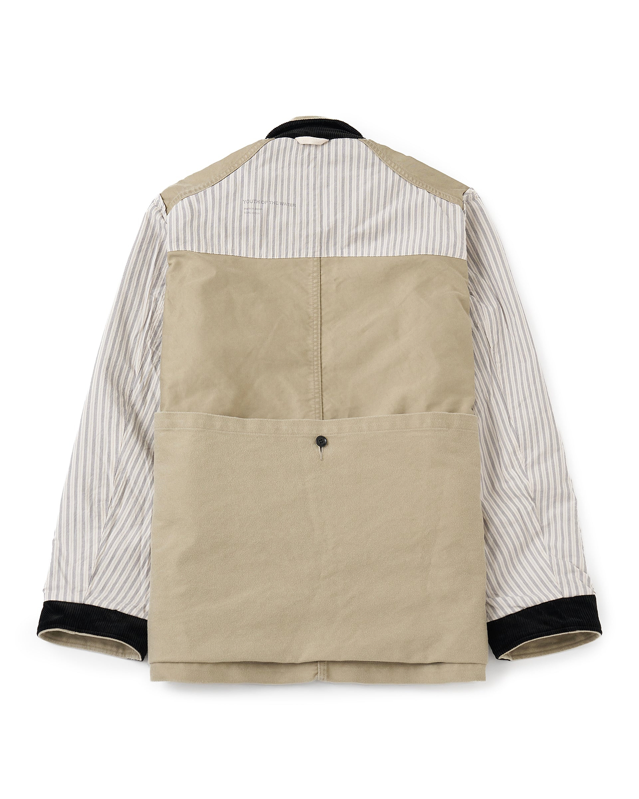 【26AW】ブルゾン（ベージュ）