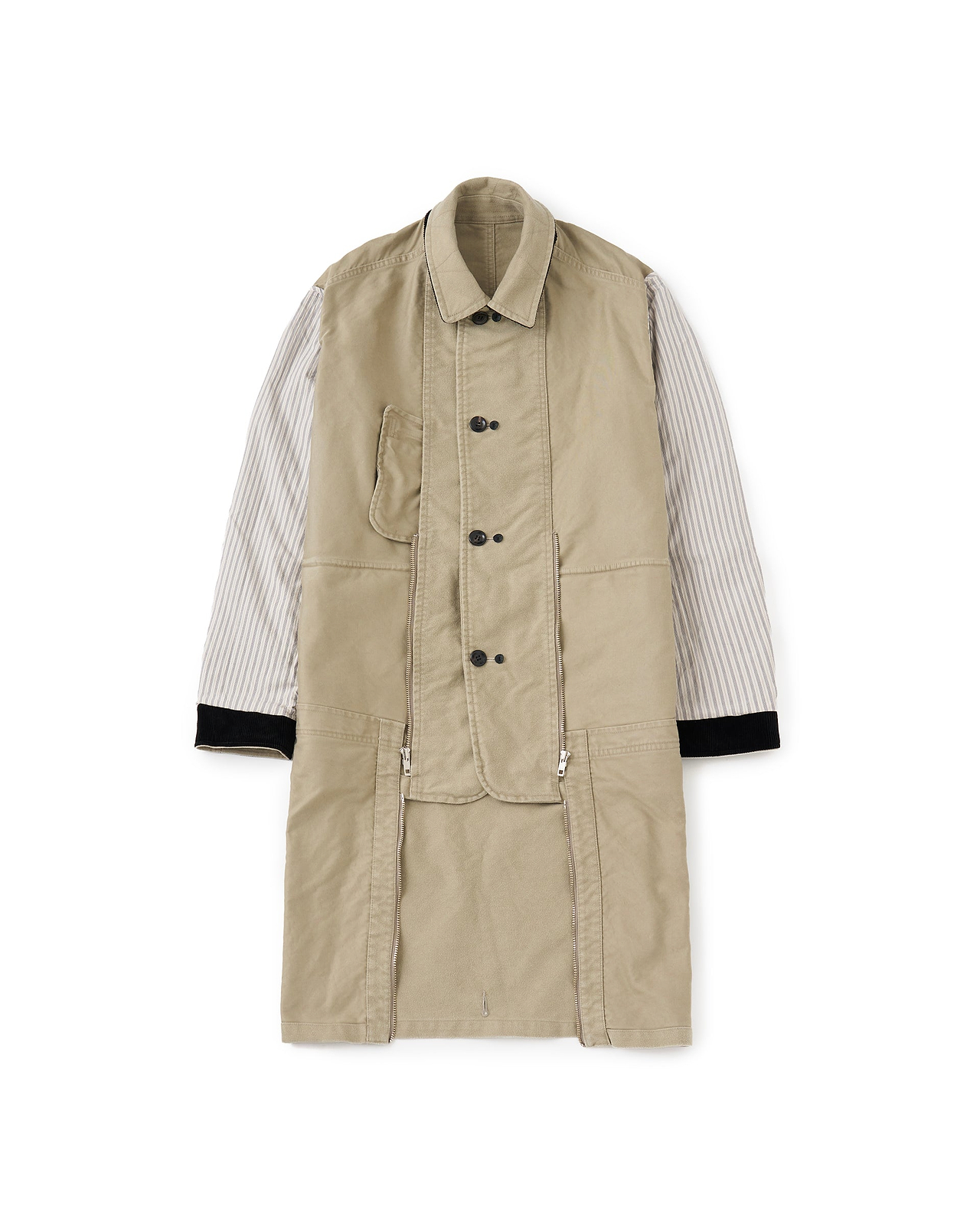 【26AW】ブルゾン（ベージュ）