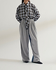 【26AW】ハイブリッドスウェットデニムパンツ