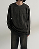 【26AW】クラックデストロイロングTシャツ