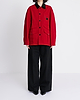 【26AW】コットンギャバジンハンティングジャケット