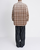 【26AW】コットンフランネルオーバーサイズシャツ