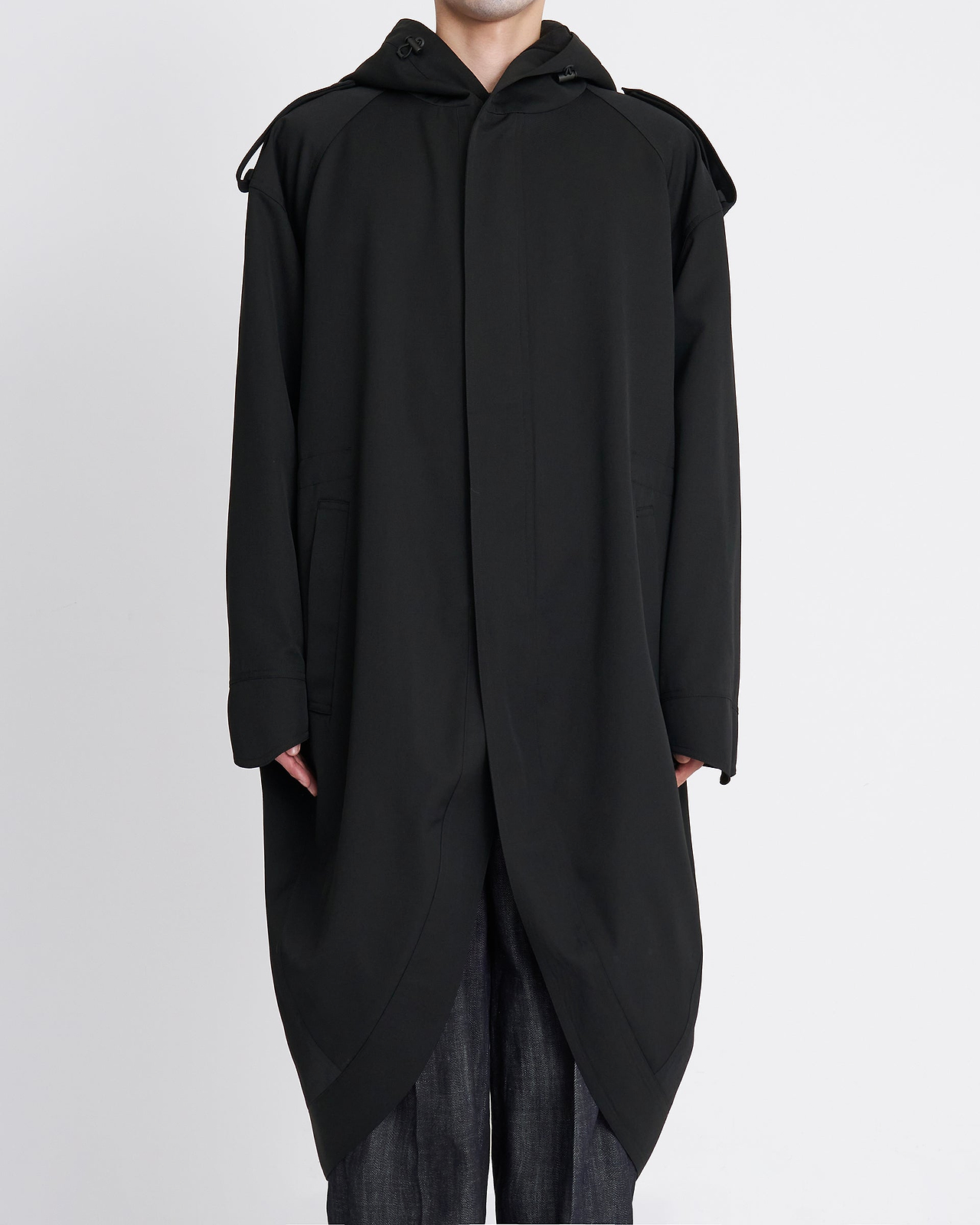 【26AW】ディスクオーバーコート
