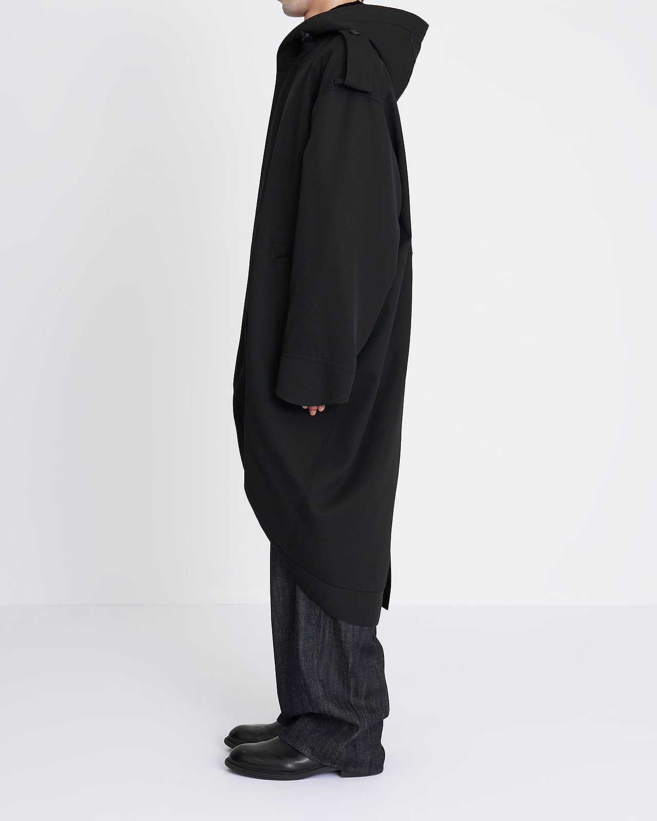 【26AW】ディスクオーバーコート