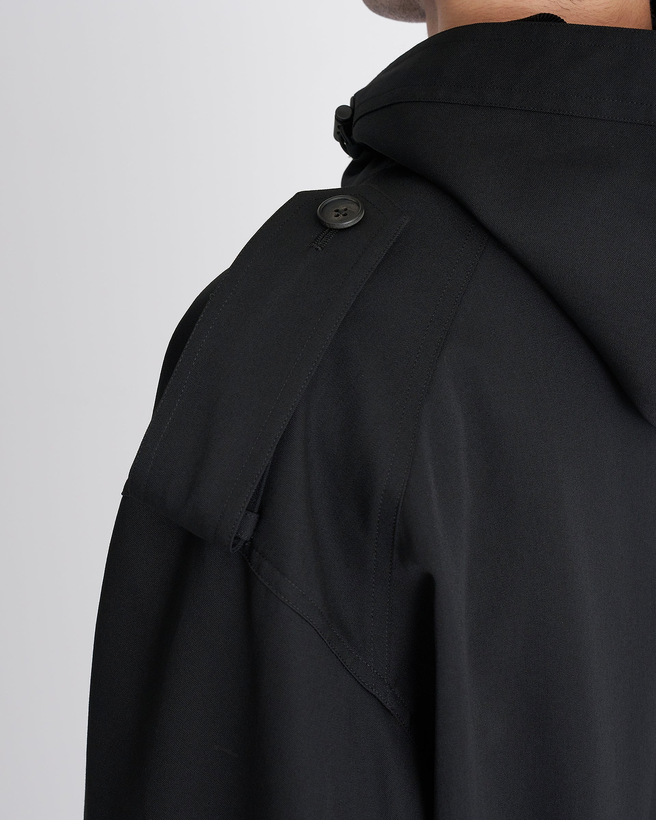【26AW】ディスクオーバーコート