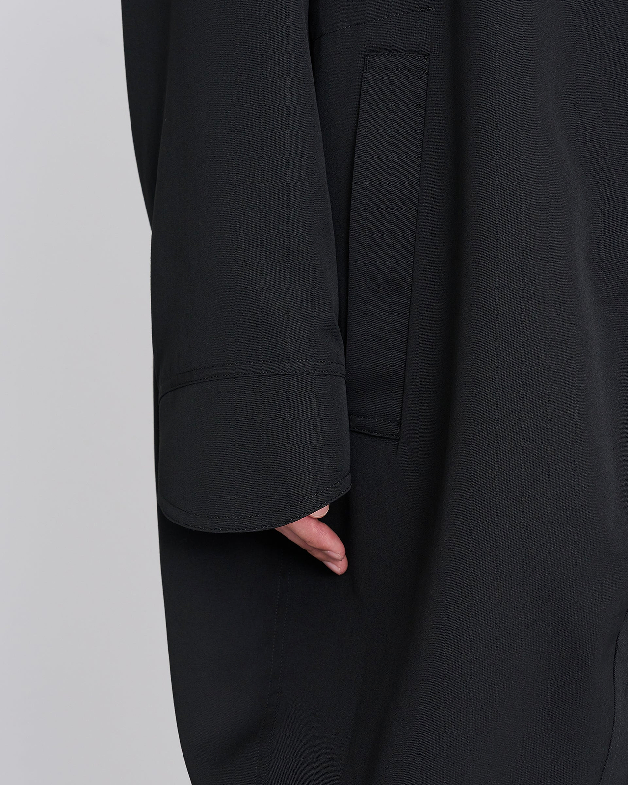 【26AW】ディスクオーバーコート