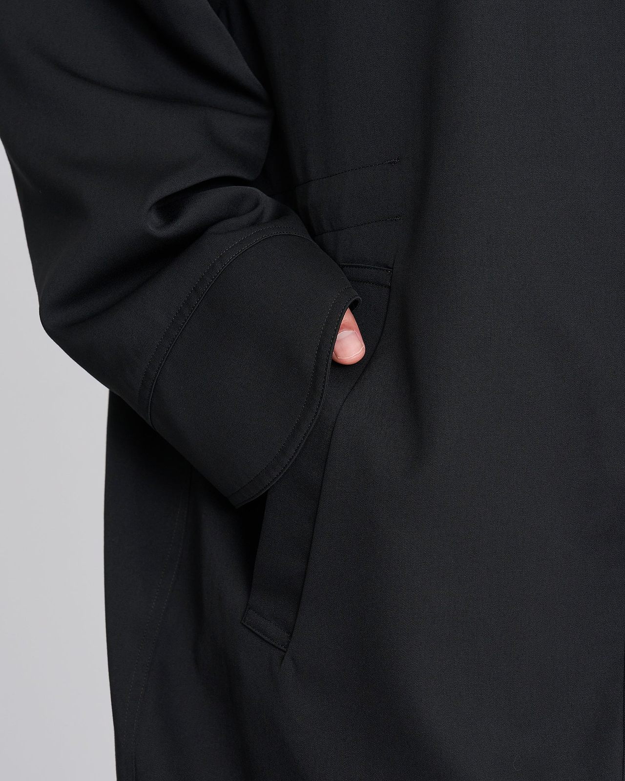 【26AW】ディスクオーバーコート
