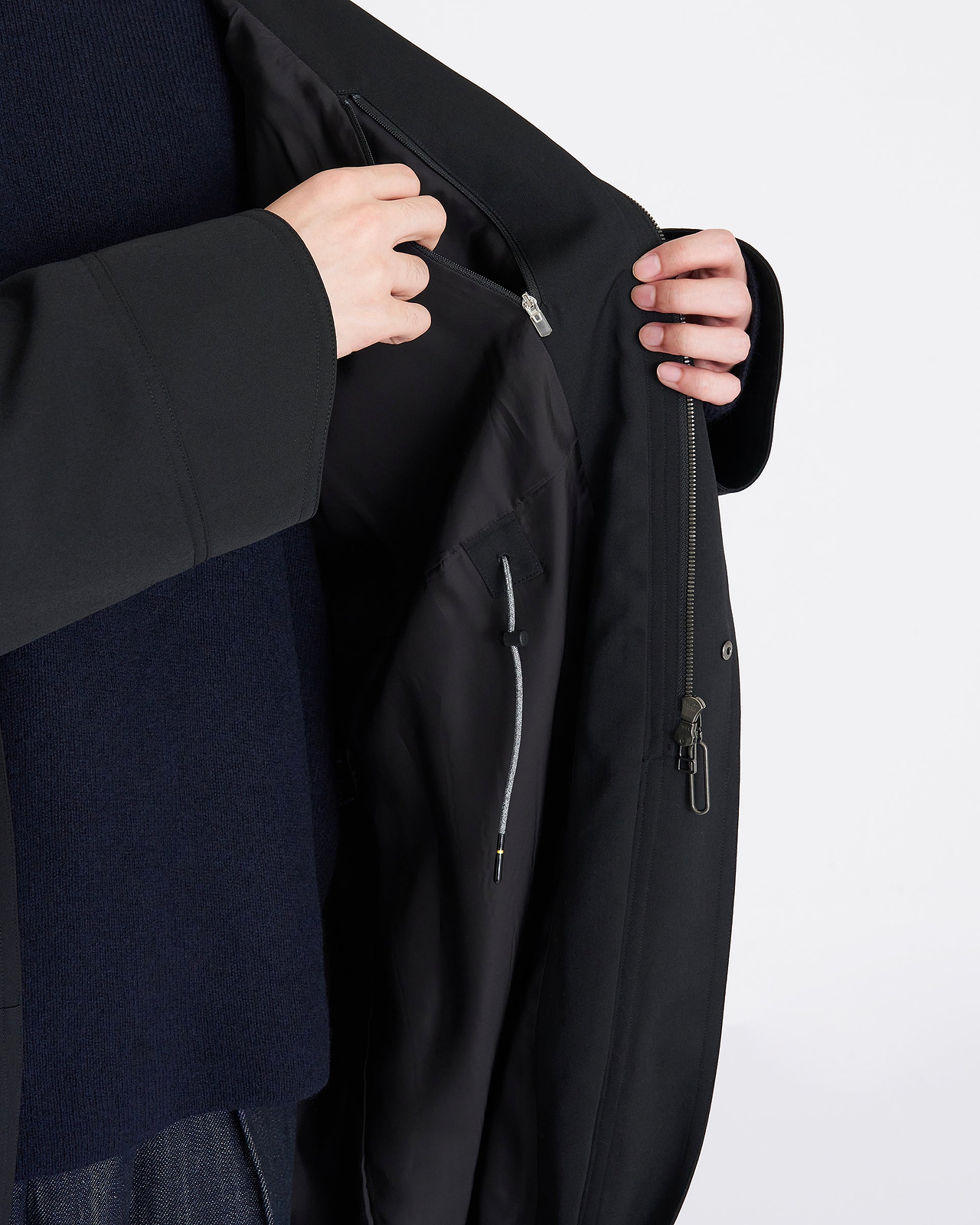 【26AW】ディスクオーバーコート