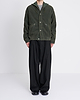 【26AW】コーティドコーデュロイパーカー