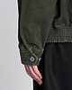 【26AW】コーティドコーデュロイパーカー
