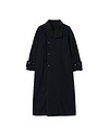 【26AW】スタンドカラーコート