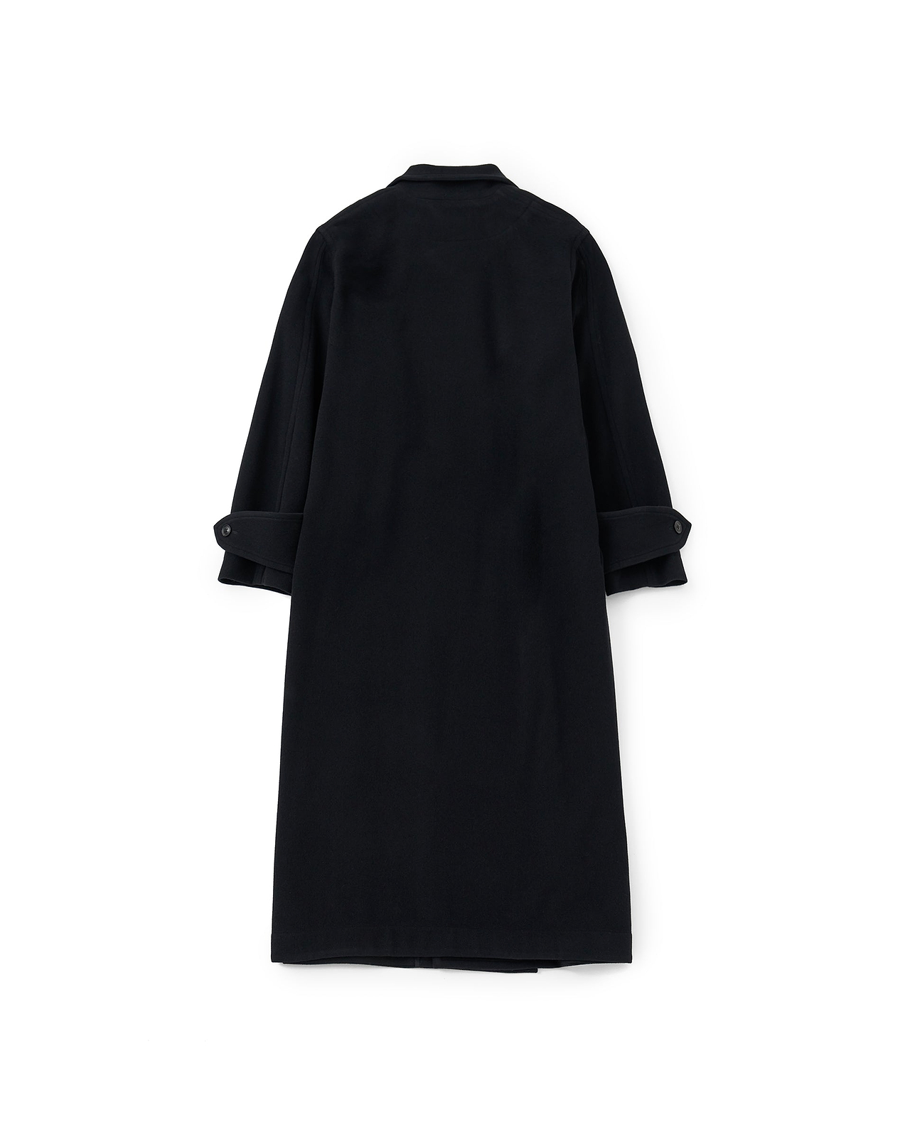 【26AW】スタンドカラーコート
