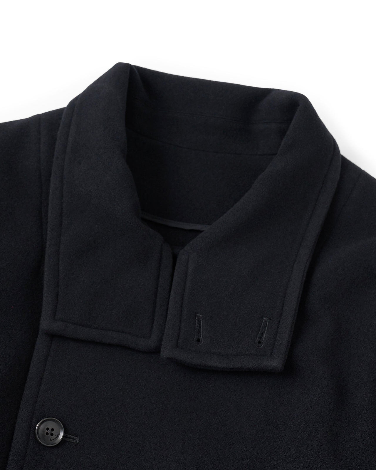 【26AW】スタンドカラーコート