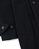 【26AW】スタンドカラーコート
