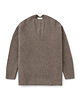 【26AW】ヤクVセーター