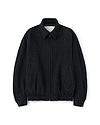 【26AW】ドレーピングビッグヨークラグランドリズラージャケット