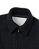 【26AW】ドレーピングビッグヨークラグランドリズラージャケット