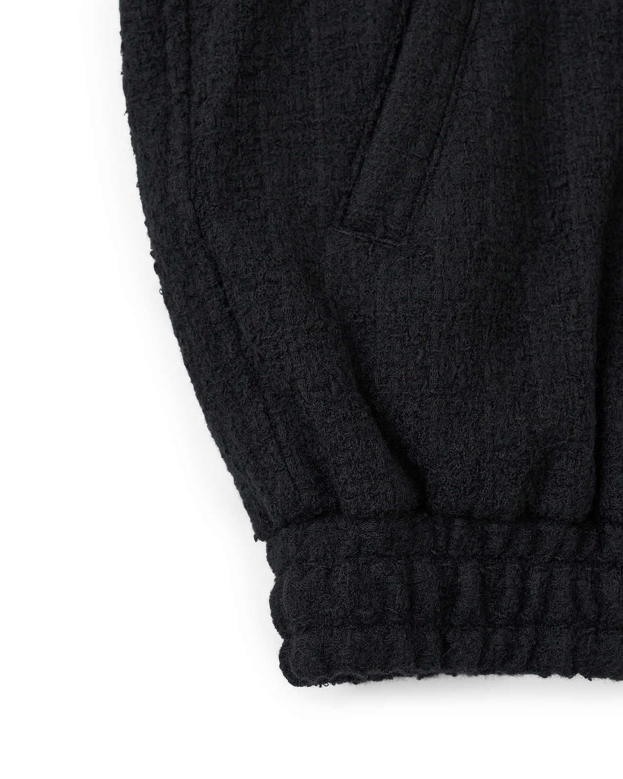 【26AW】ドレーピングビッグヨークラグランドリズラージャケット