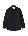 【26AW】ドレーピングシャツ001