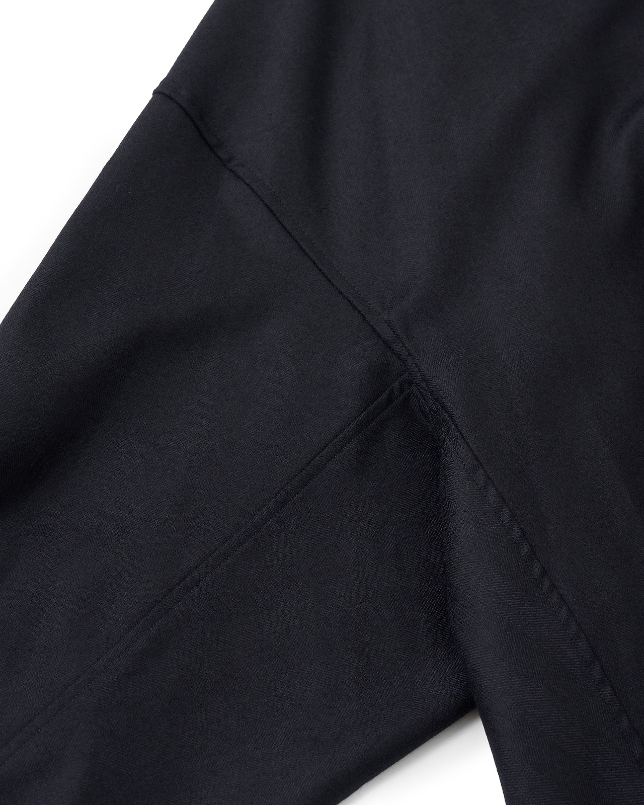 【26AW】ドレーピングシャツ001