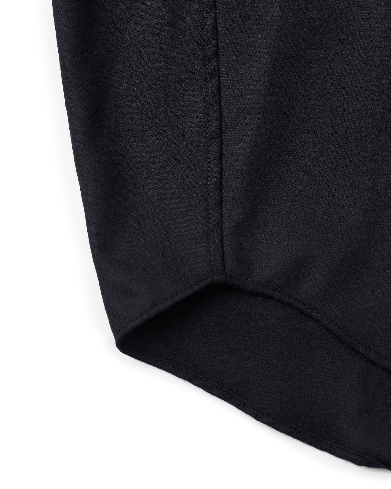 【26AW】ドレーピングシャツ001