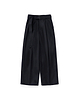【10月24日 12:00PM発売予定】＜THE RERACS×1LDK×F/STORE＞ザ・ベルテッドワイド5ポケットパンツ（メンズ）