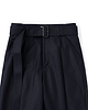【10月24日 12:00PM発売予定】＜THE RERACS×1LDK×F/STORE＞ザ・ベルテッドワイド5ポケットパンツ（メンズ）