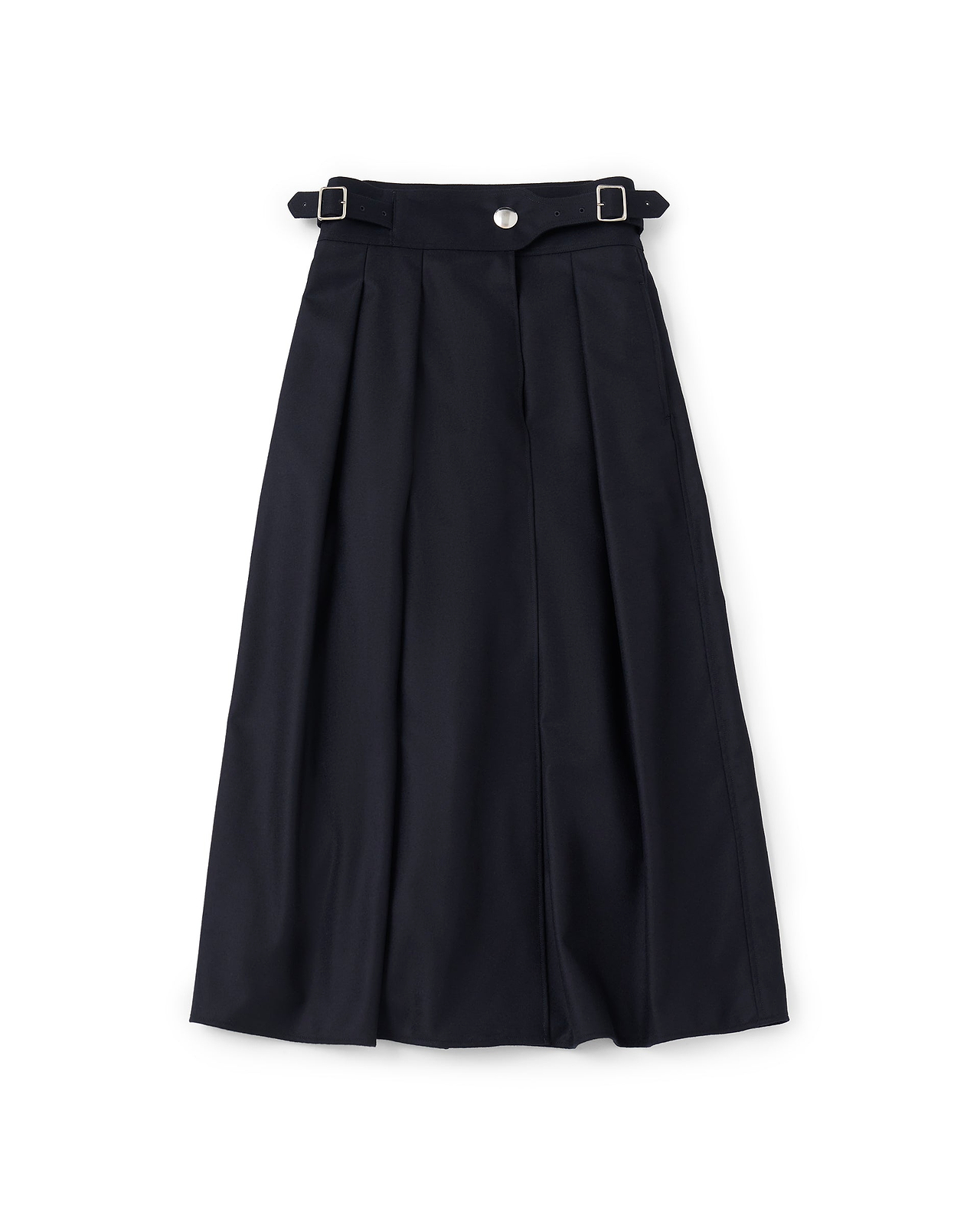 【10月24日 12:00PM発売予定】＜THE RERACS×1LDK×F/STORE＞グルガスカートライクパンツ（ウィメンズ）