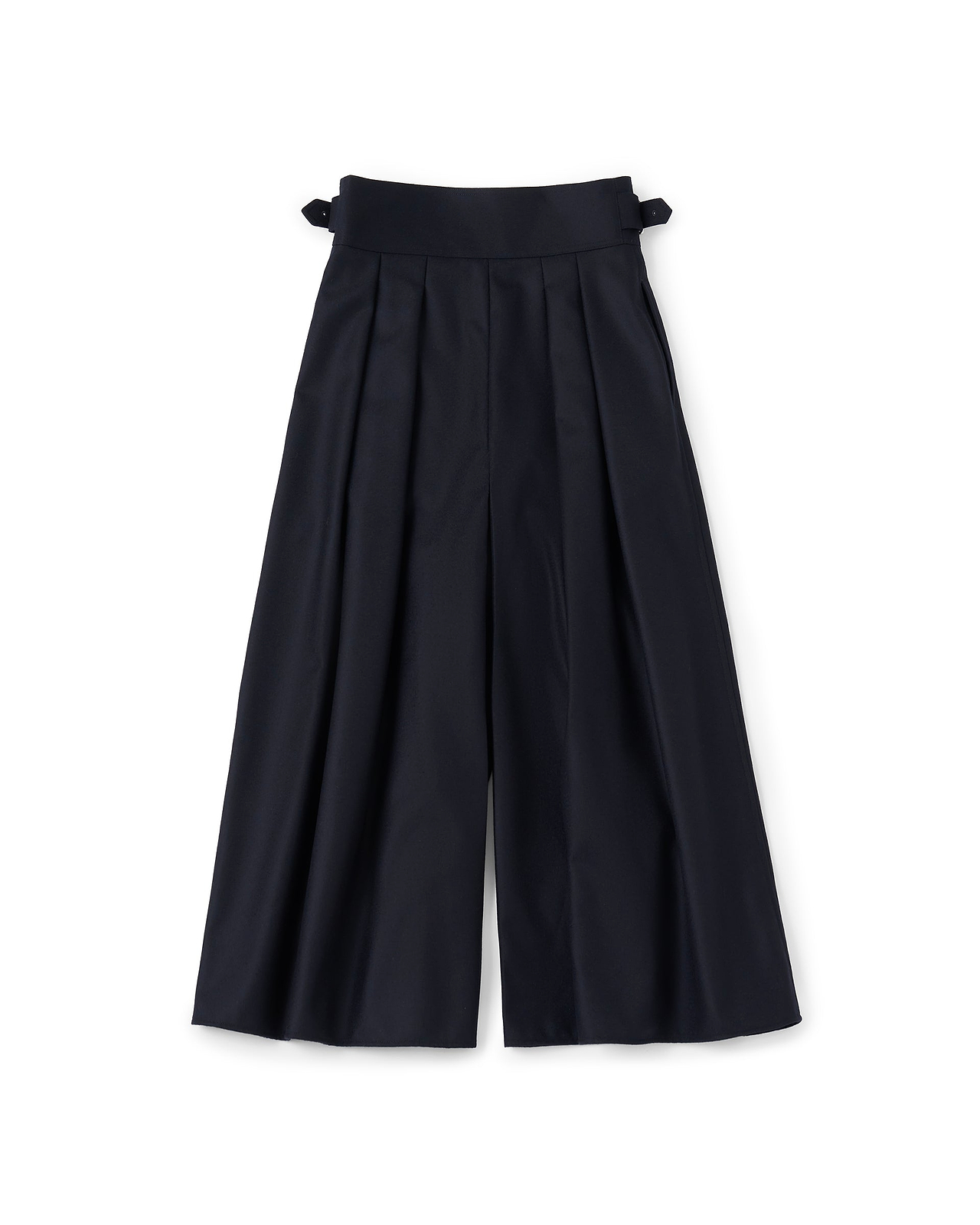 【10月24日 12:00PM発売予定】＜THE RERACS×1LDK×F/STORE＞グルガスカートライクパンツ（ウィメンズ）