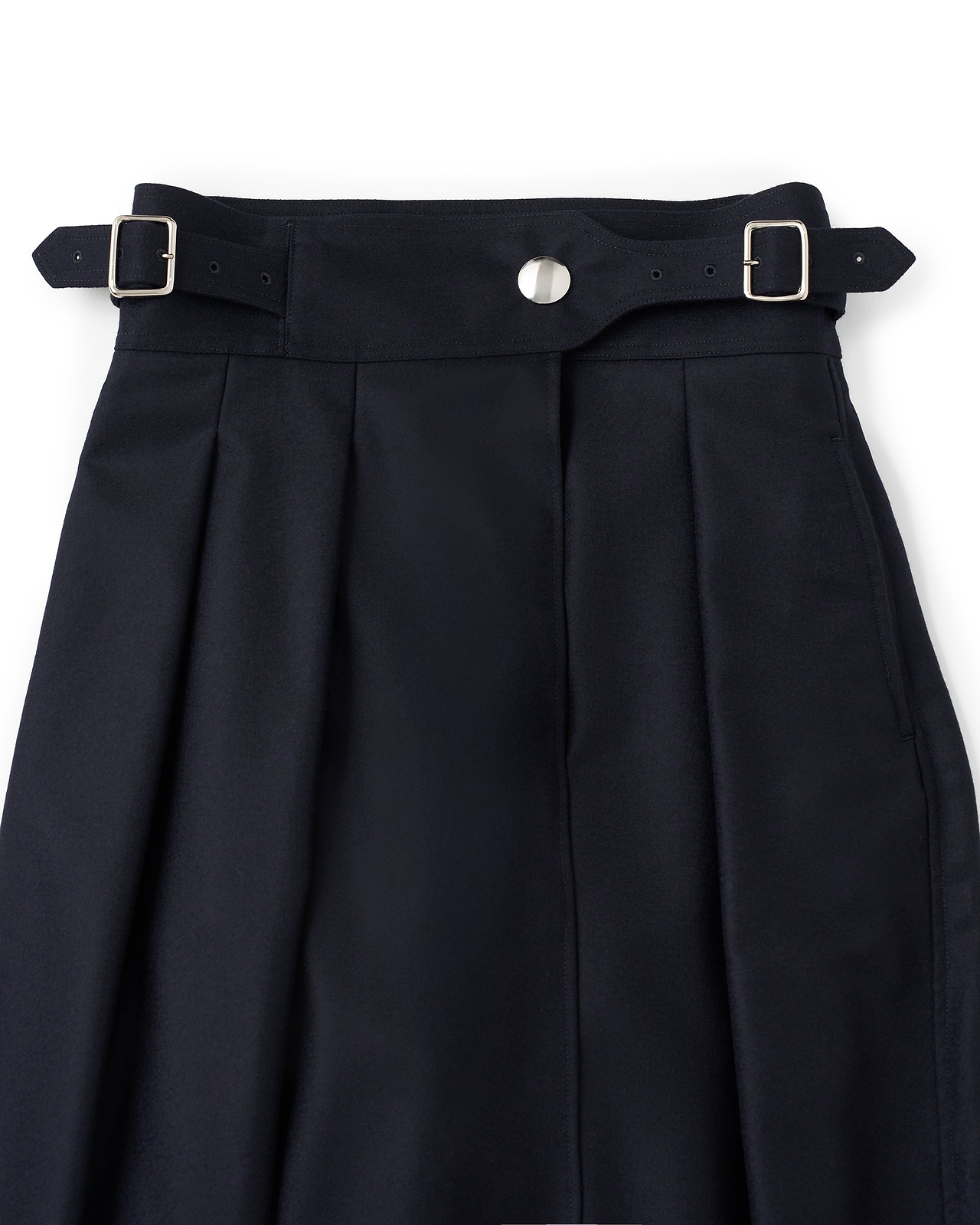 【10月24日 12:00PM発売予定】＜THE RERACS×1LDK×F/STORE＞グルガスカートライクパンツ（ウィメンズ）
