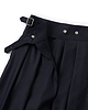【10月24日 12:00PM発売予定】＜THE RERACS×1LDK×F/STORE＞グルガスカートライクパンツ（ウィメンズ）